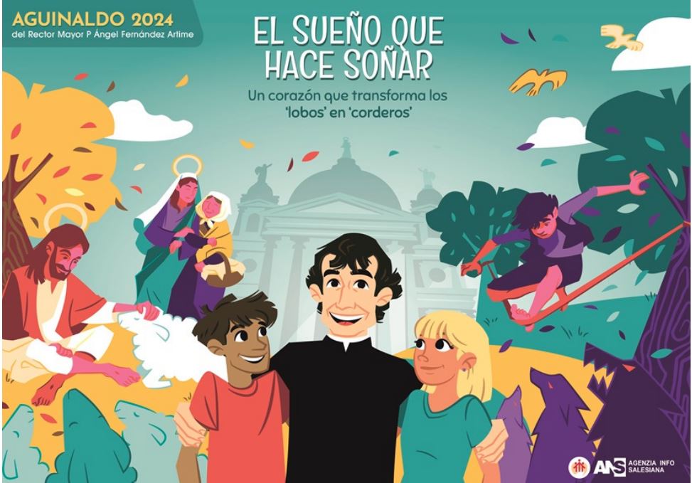 La Familia Salesiana Celebra La Fiesta De Don Bosco Su Fundador