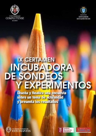 Concursos: Incubadora de Sondeos y Experimentos