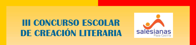 Concursos: Creación Literaria