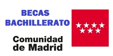 Becas de la Comunidad de Madrid para Bachillerato