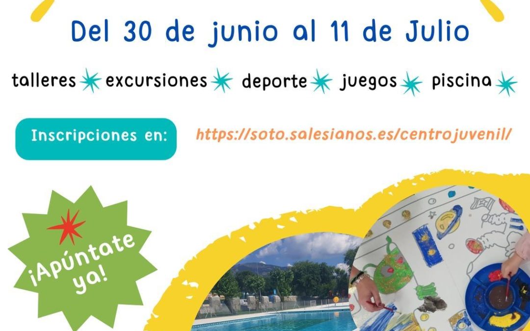 CAMPAMENTO Y VERANO URBANO