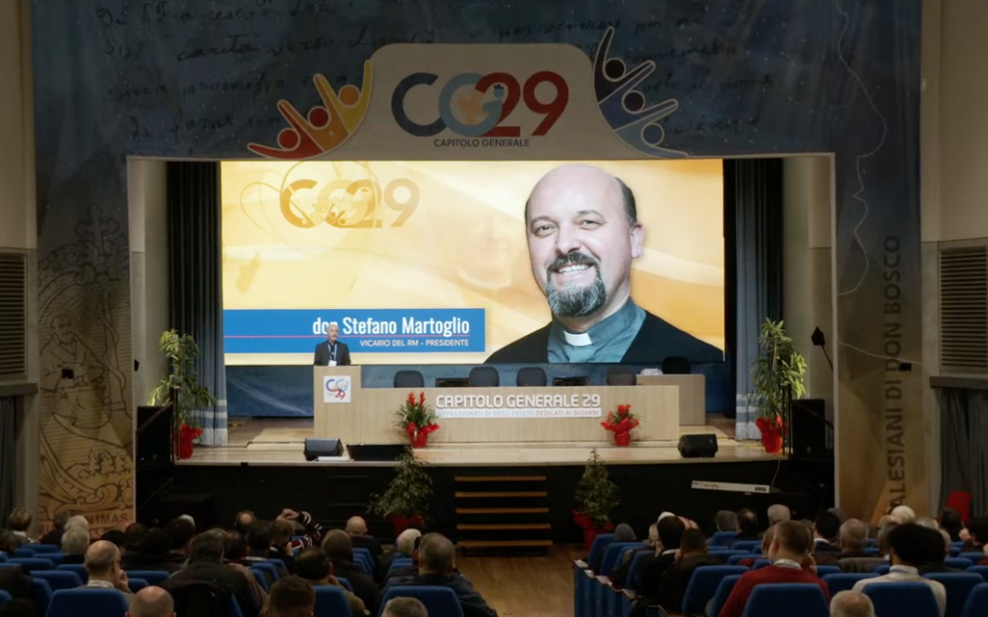 Los salesianos celebran su Capítulo General en el que elegirán al nuevo Rector Mayor y su Consejo