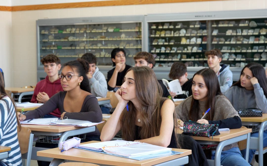 Inicio de curso en los Colegios Salesianos