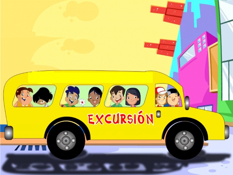 EXCURSION 1º Y 2º